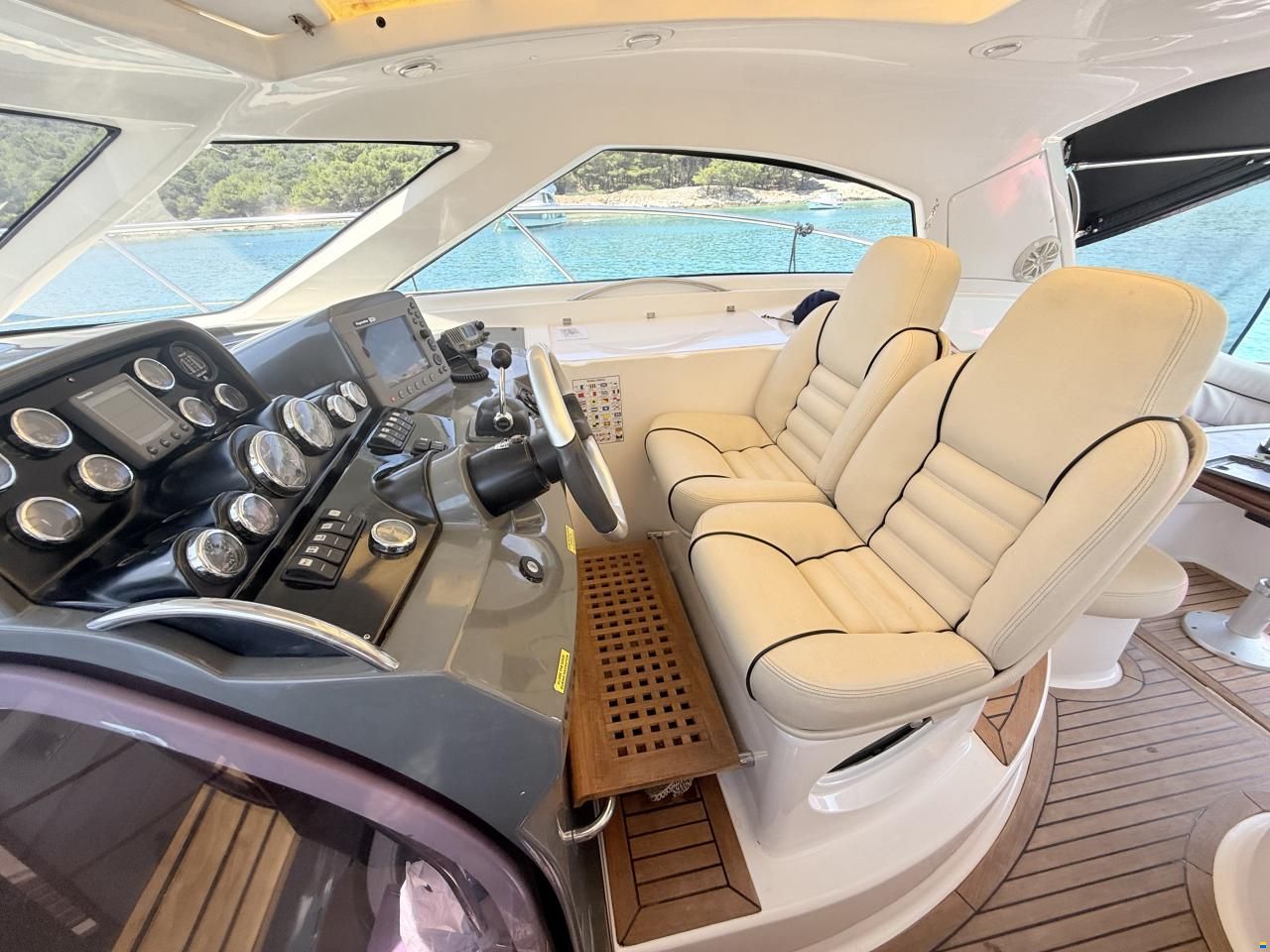 ELAN 35 POWER HT