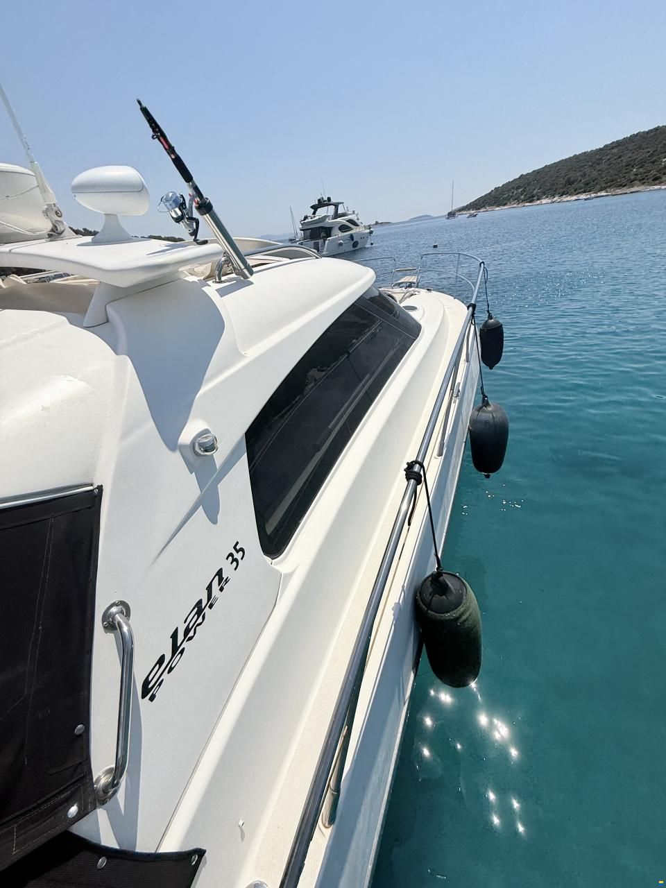 ELAN 35 POWER HT