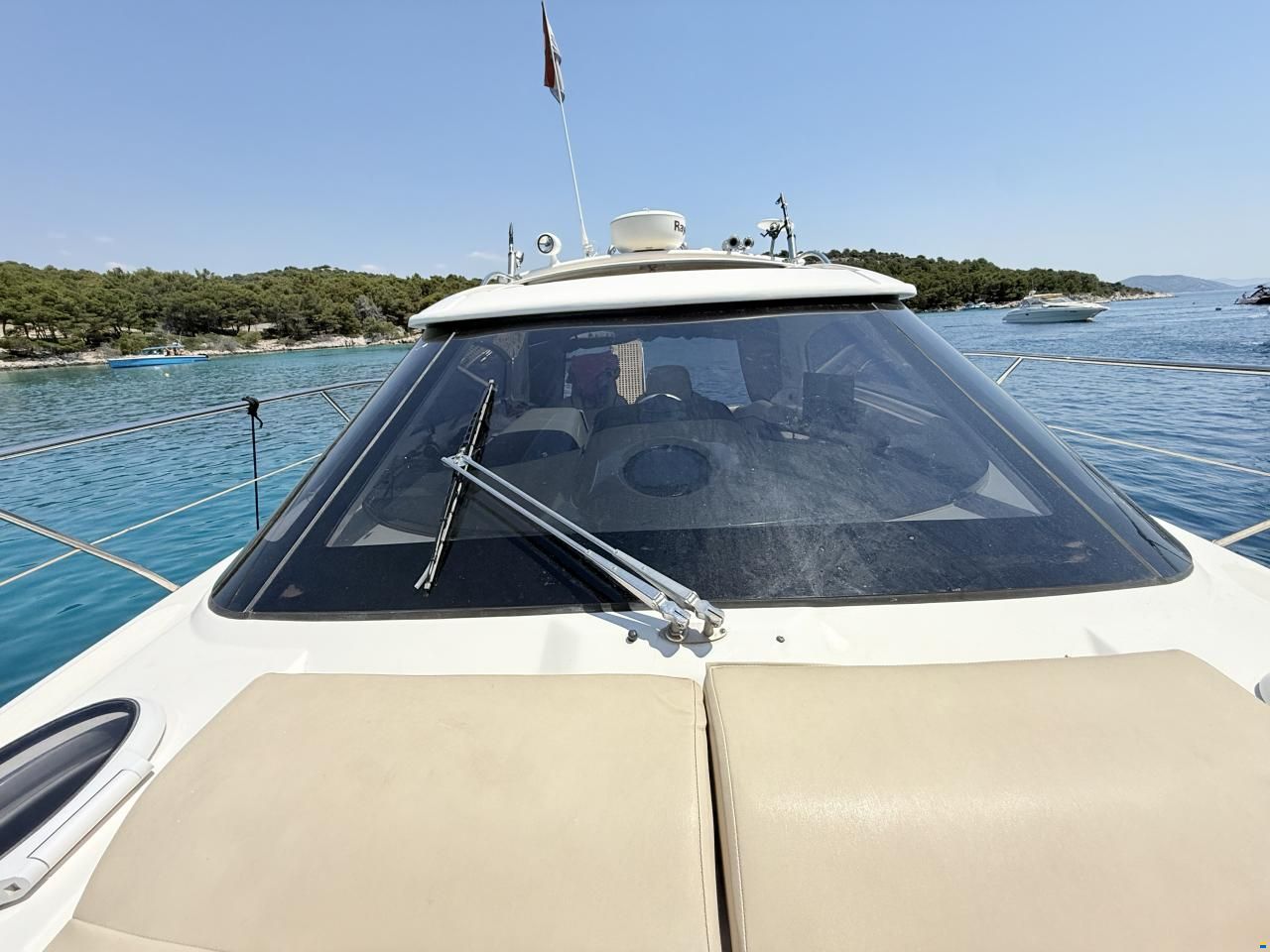 ELAN 35 POWER HT