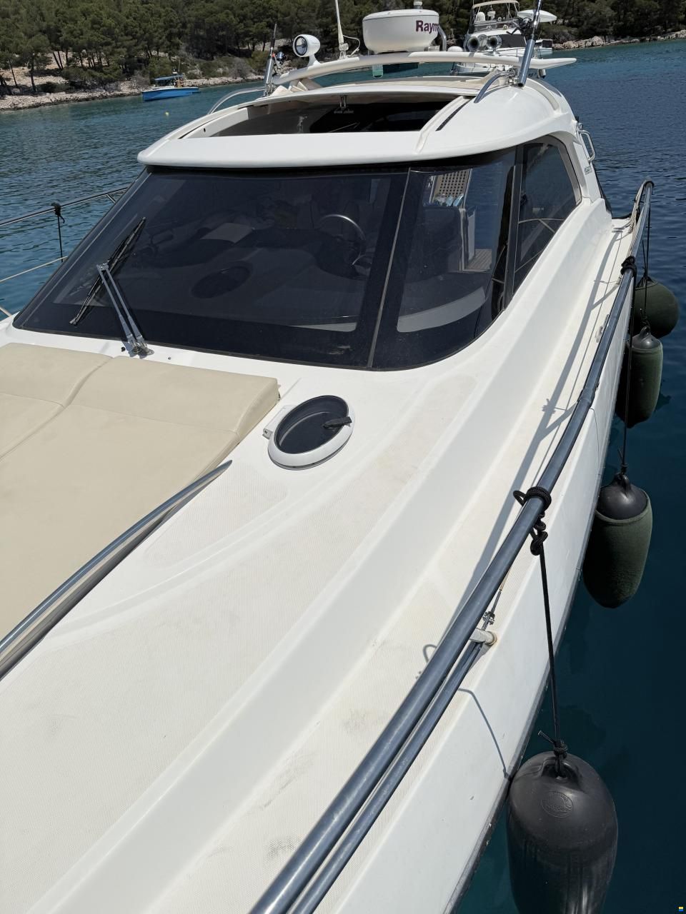 ELAN 35 POWER HT