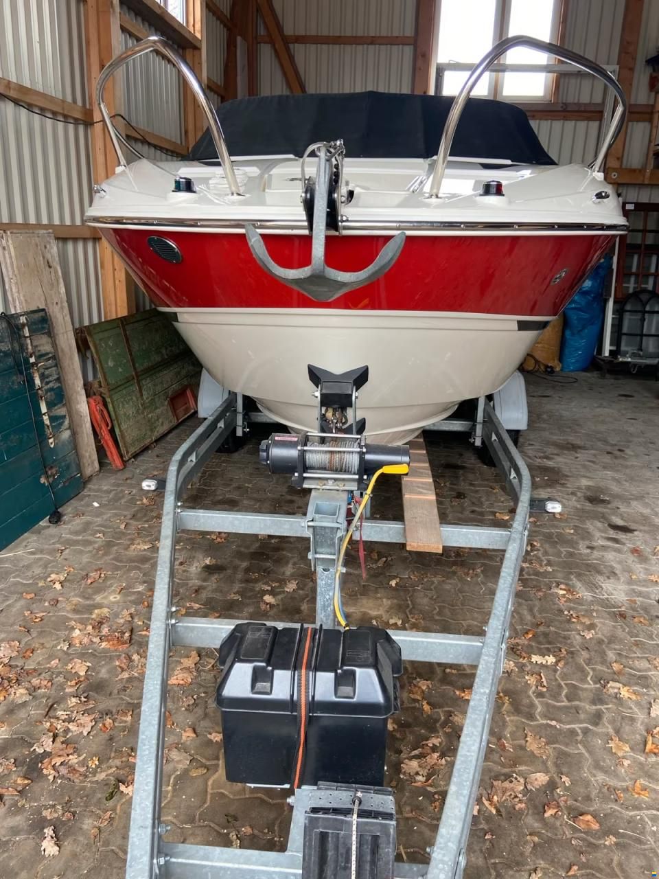 Bayliner 642 Cuddy