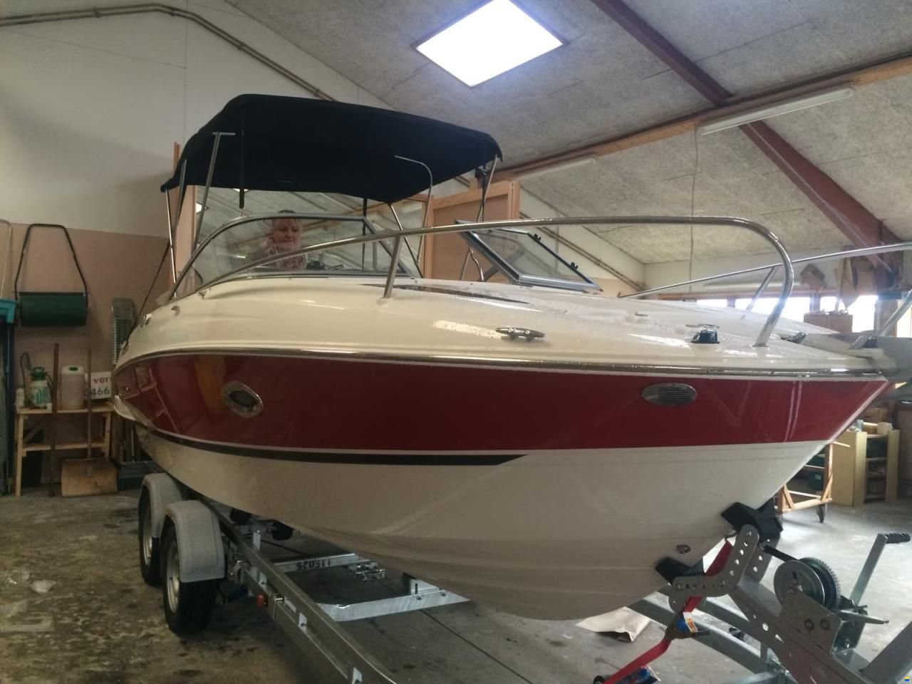 Bayliner 642 Cuddy