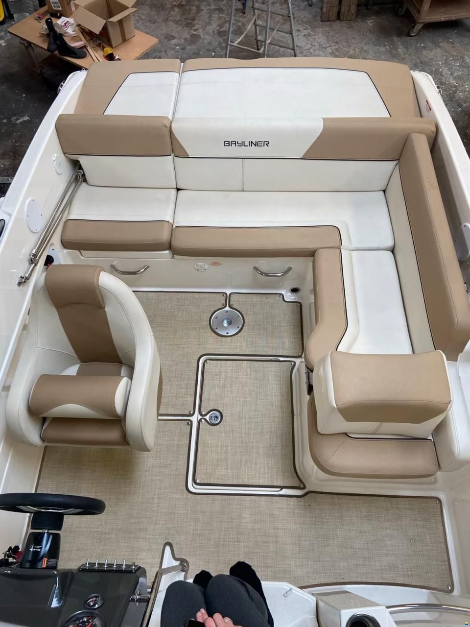 Bayliner 642 Cuddy
