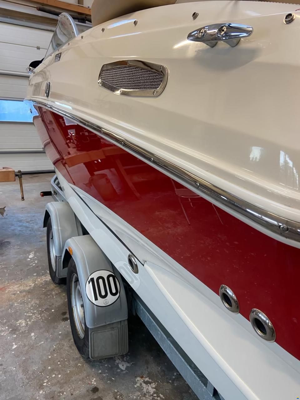 Bayliner 642 Cuddy