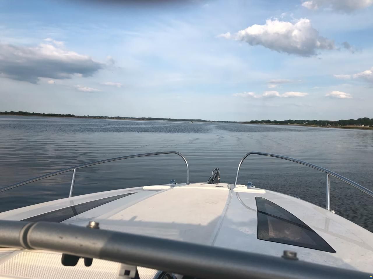 Bayliner 642 Cuddy