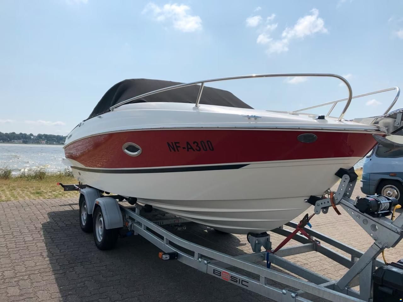 Bayliner 642 Cuddy