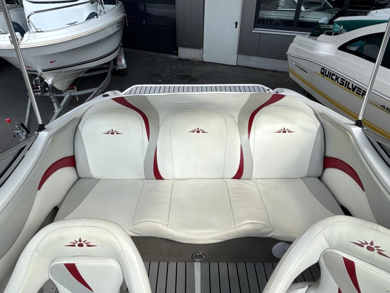 Mariah SX 18