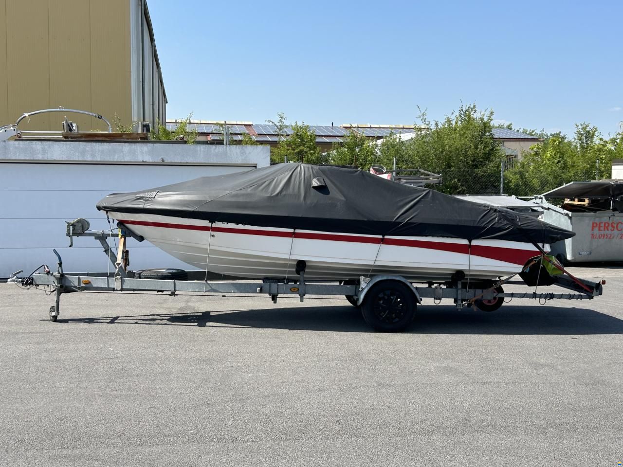 Mariah SX 18