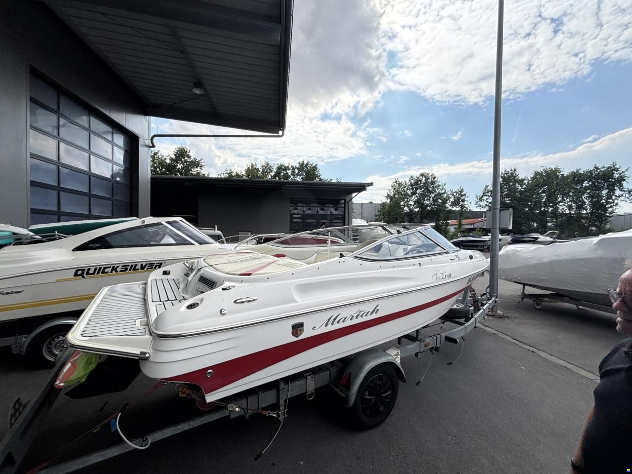 Mariah SX 18