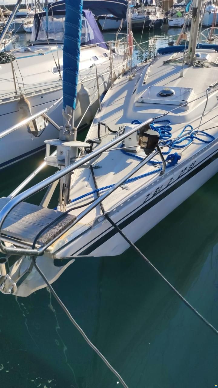 North Wind 38