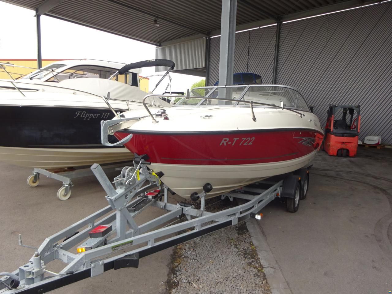 Bayliner 652 Cuddy