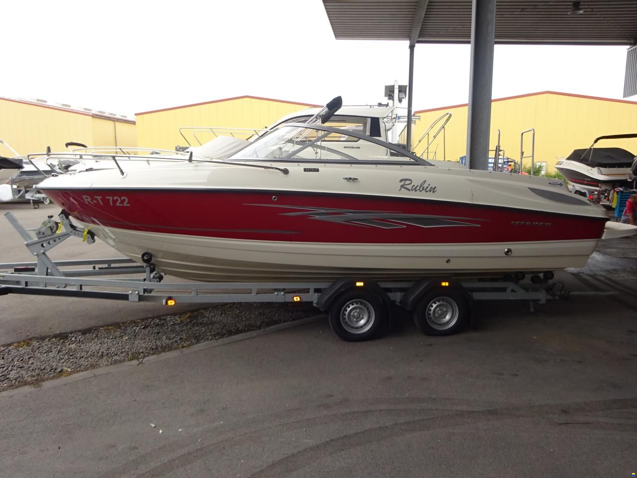 Bayliner 652 Cuddy