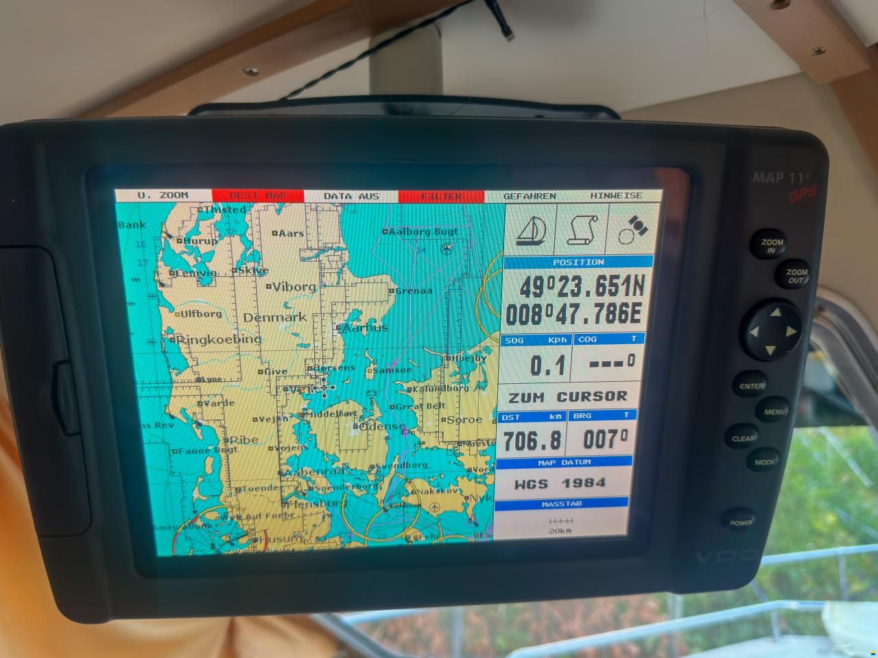 Succes Marco 860 SA