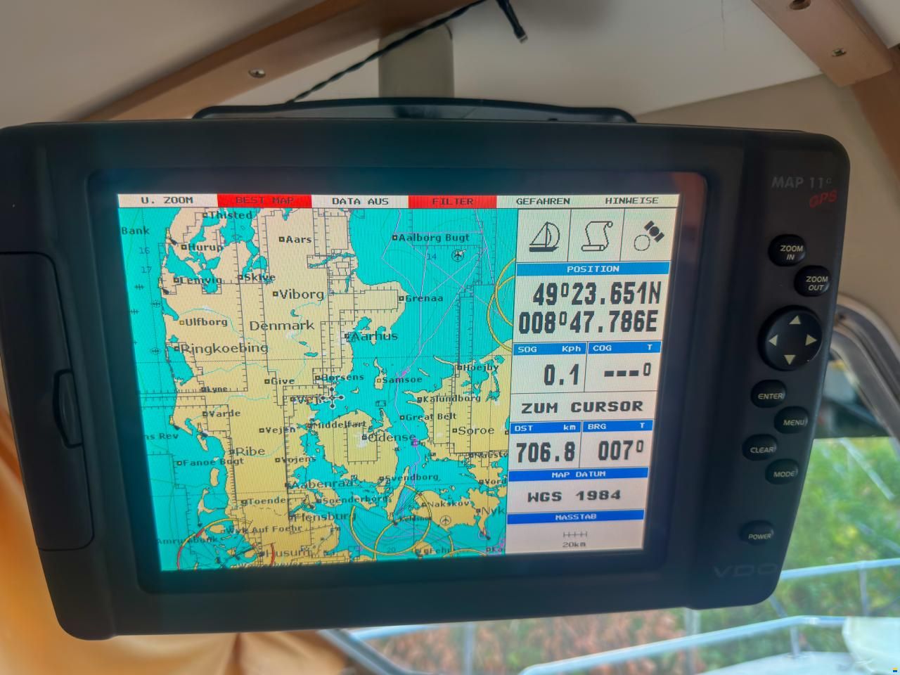 Succes Marco 860 SA