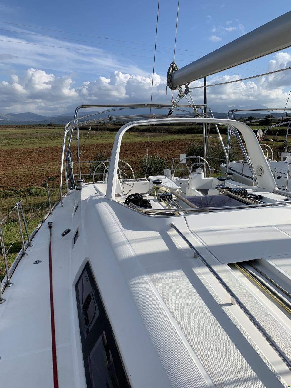 Beneteau Oceanis 50 Family