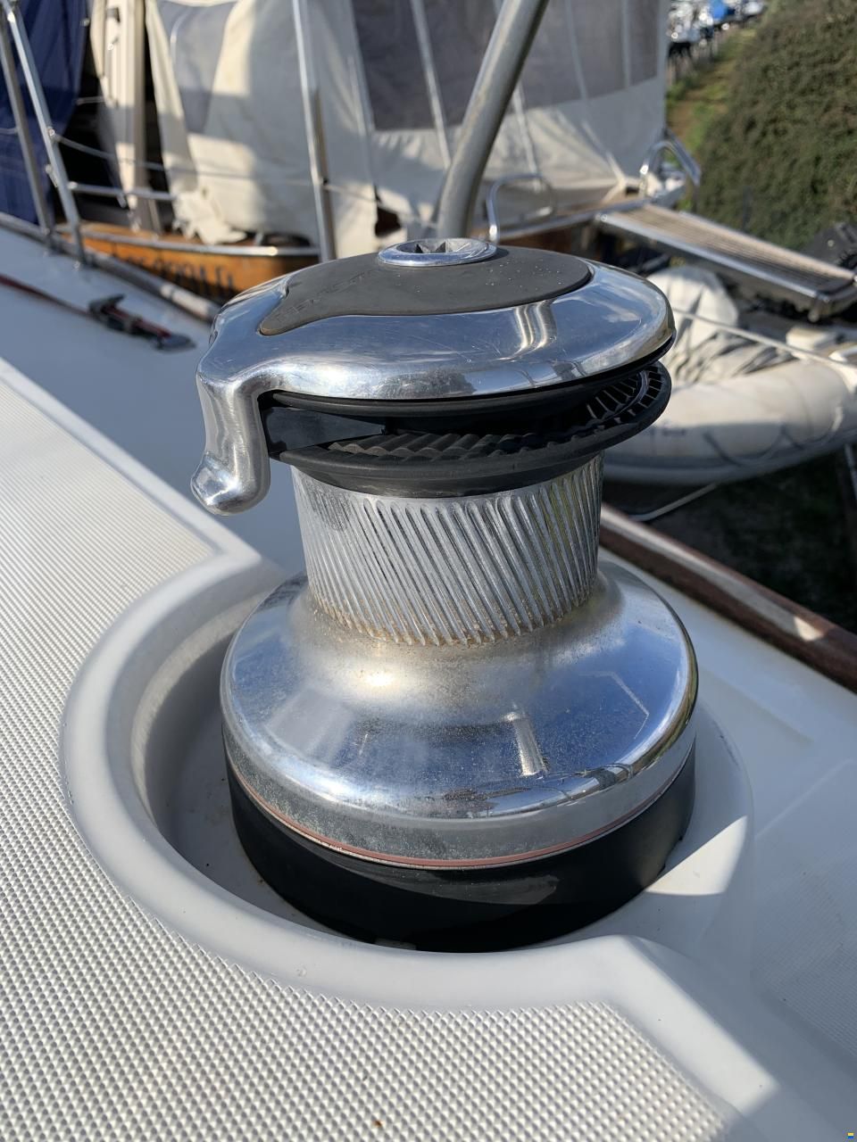 Beneteau Oceanis 50 Family