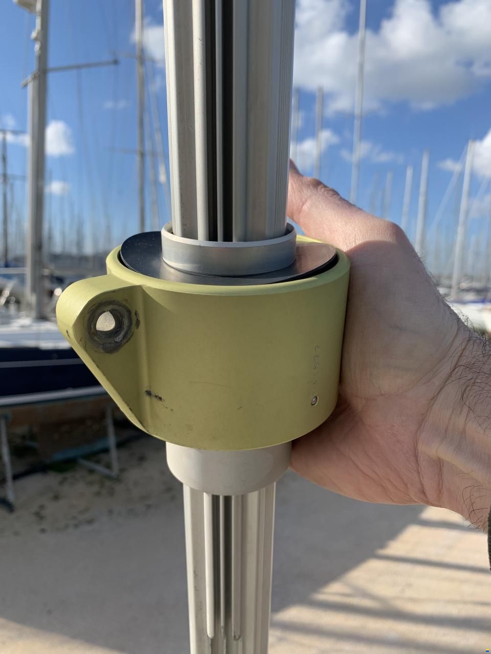 Beneteau Oceanis 50 Family