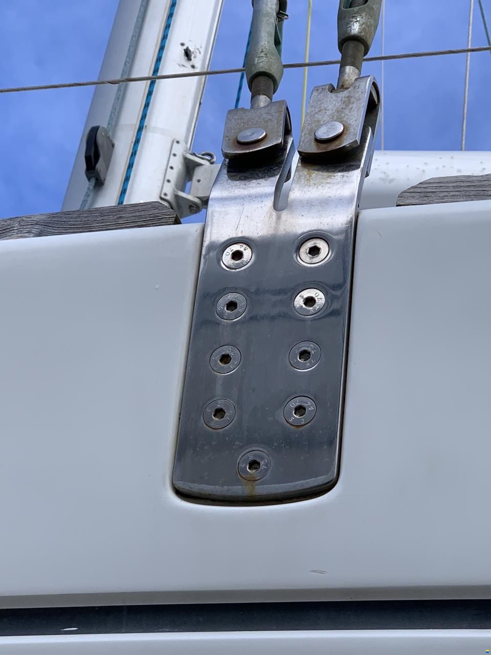 Beneteau Oceanis 50 Family