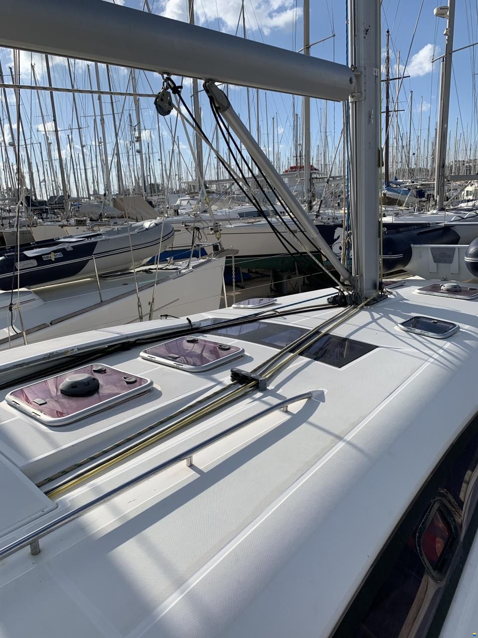 Beneteau Oceanis 50 Family