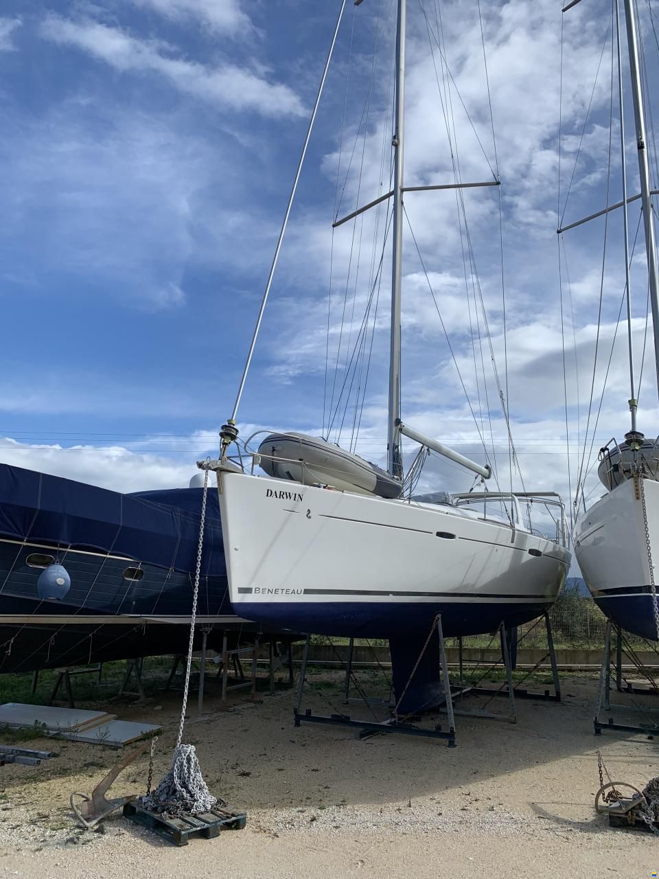 Beneteau Oceanis 50 Family