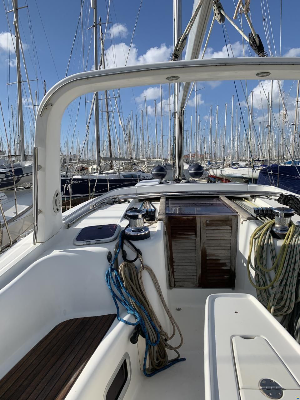 Beneteau Oceanis 50 Family