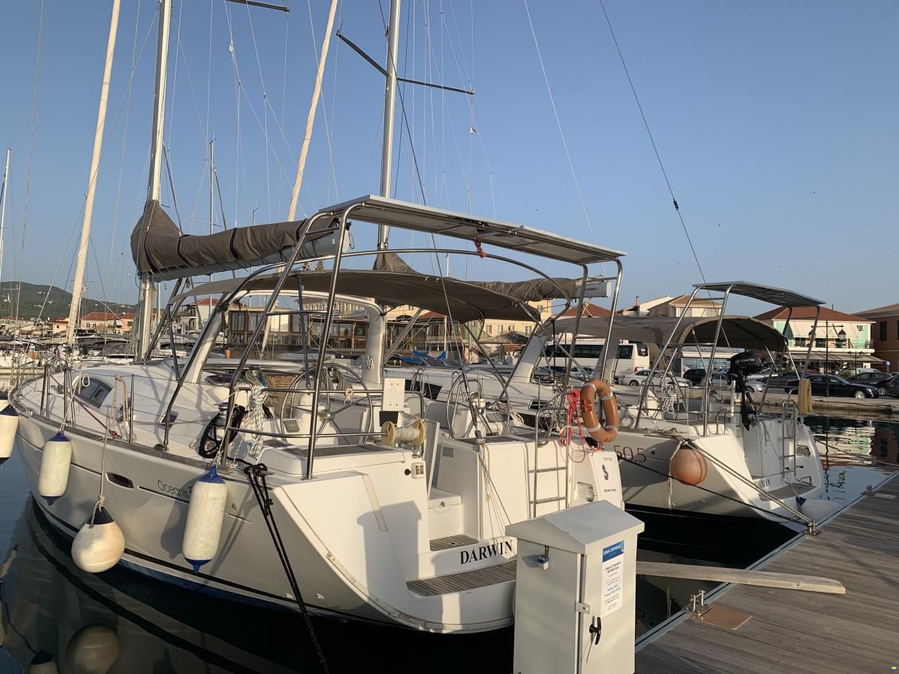 Beneteau Oceanis 50 Family