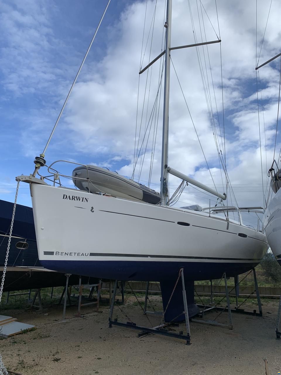 Beneteau Oceanis 50 Family