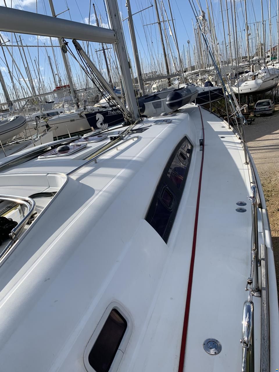 Beneteau Oceanis 50 Family