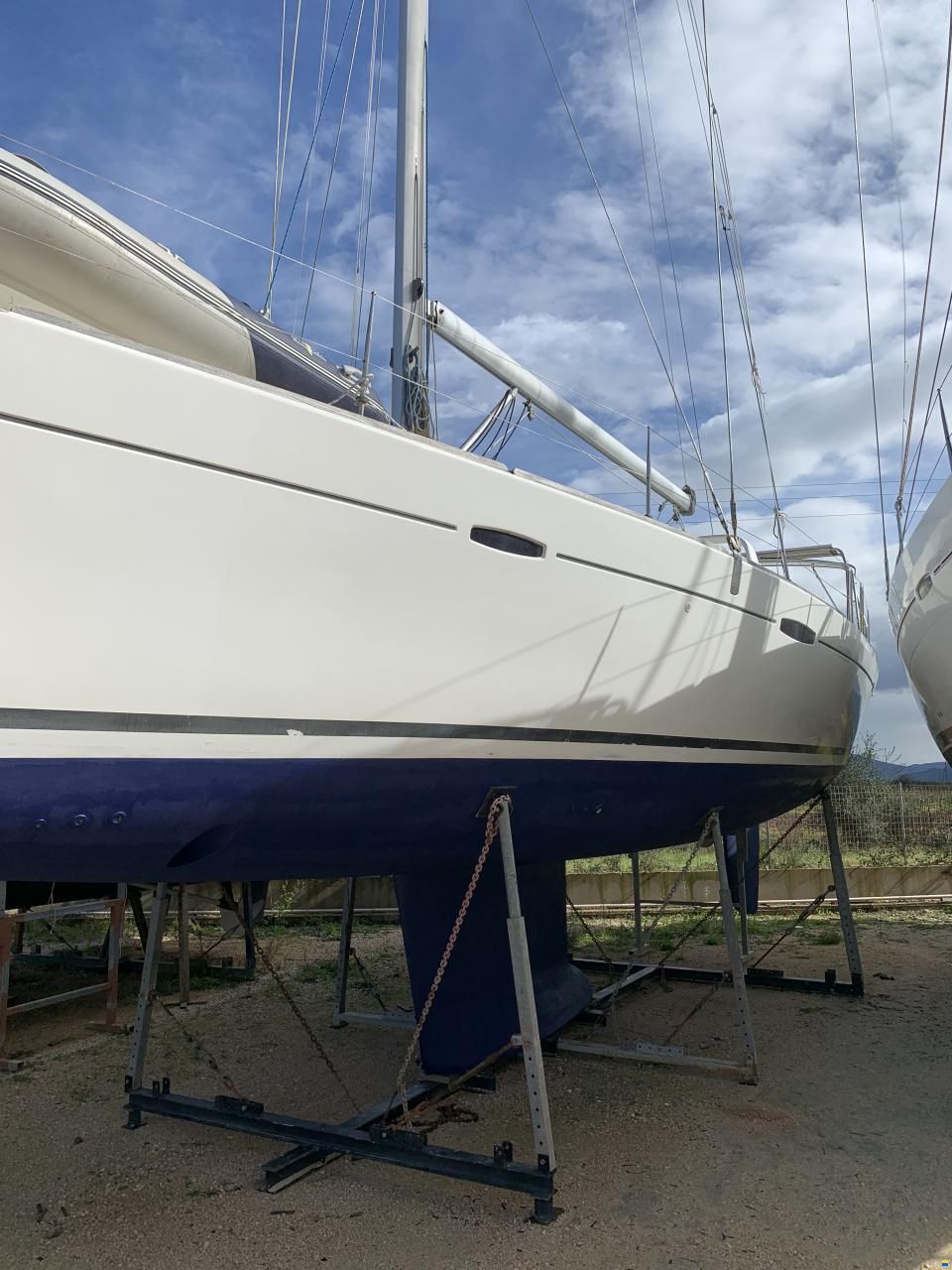 Beneteau Oceanis 50 Family
