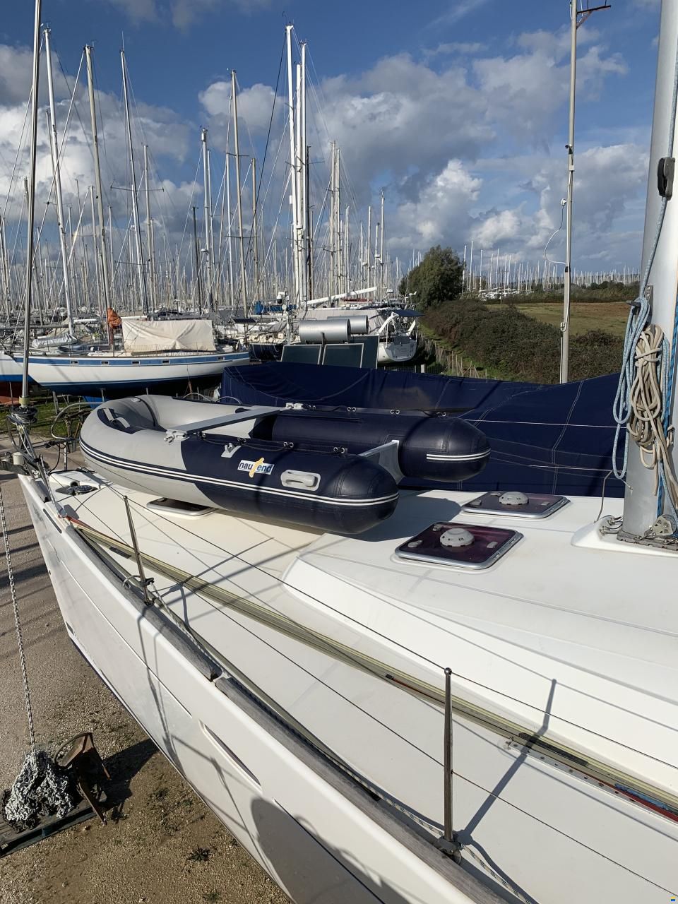 Beneteau Oceanis 50 Family