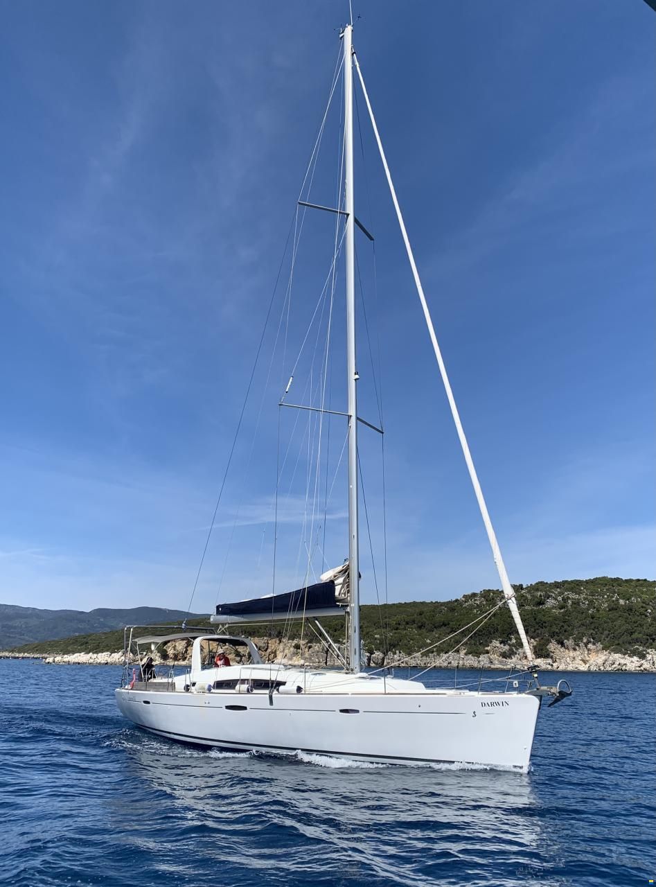 Beneteau Oceanis 50 Family