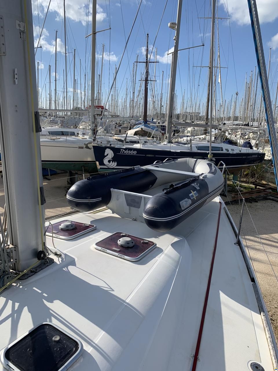 Beneteau Oceanis 50 Family