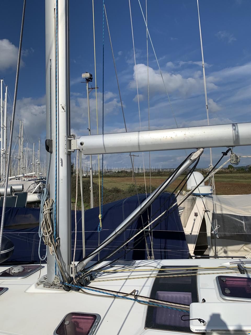 Beneteau Oceanis 50 Family