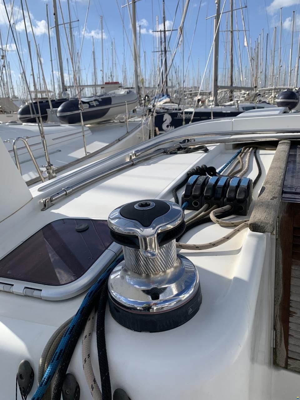 Beneteau Oceanis 50 Family