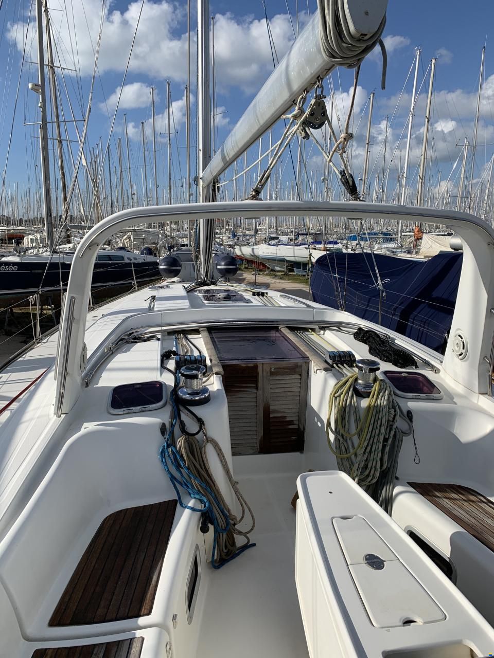 Beneteau Oceanis 50 Family