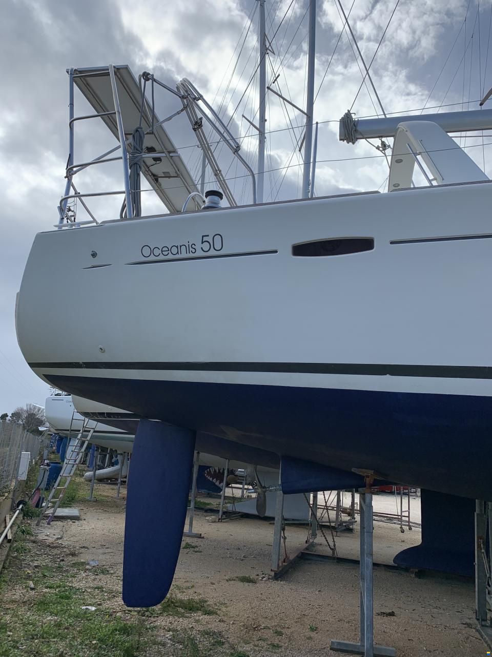 Beneteau Oceanis 50 Family