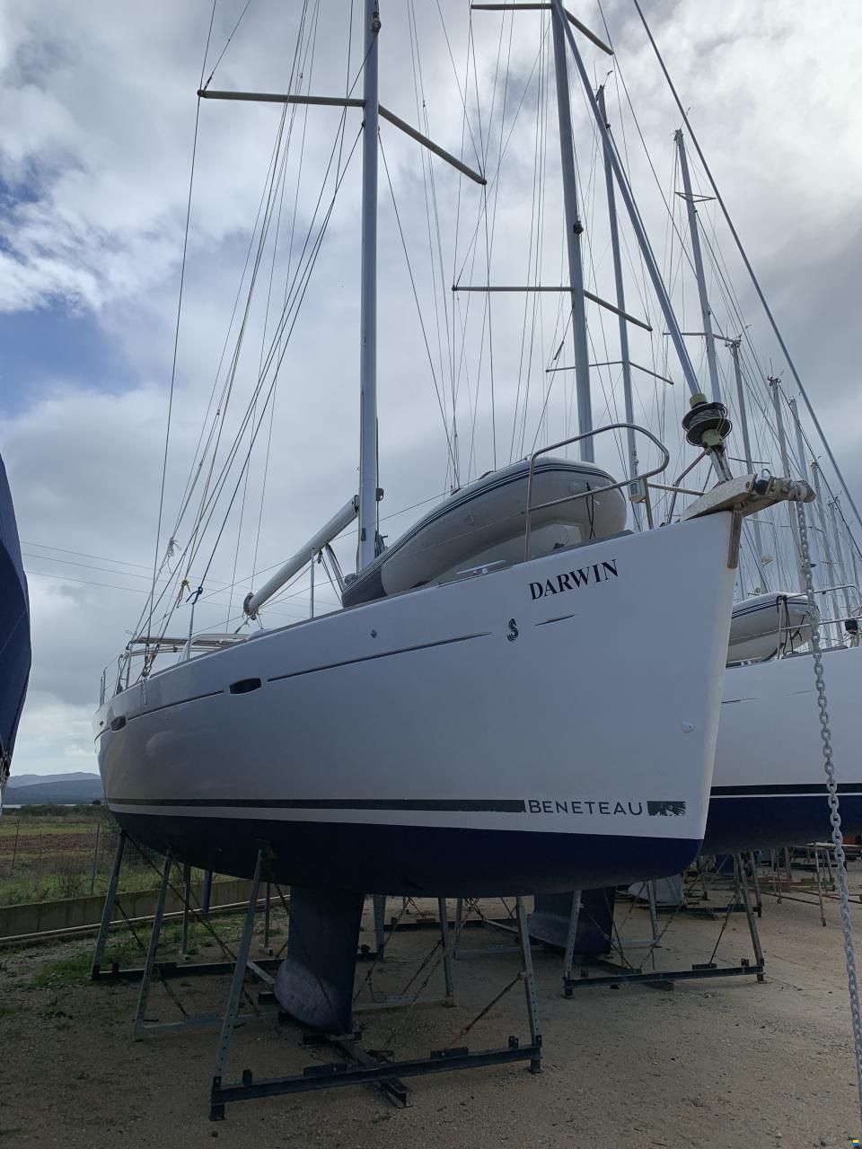 Beneteau Oceanis 50 Family