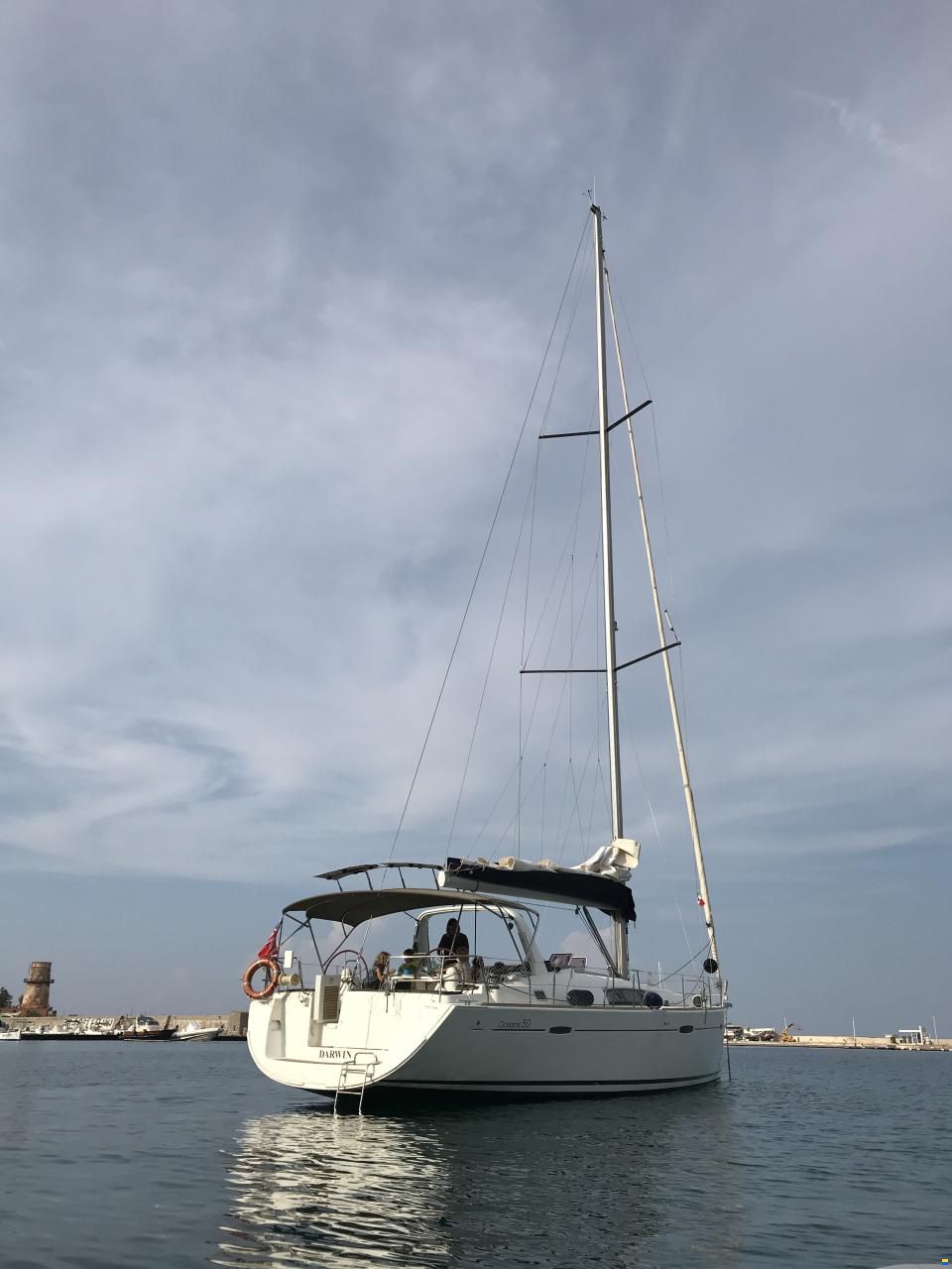 Beneteau Oceanis 50 Family