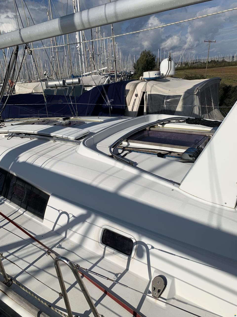 Beneteau Oceanis 50 Family