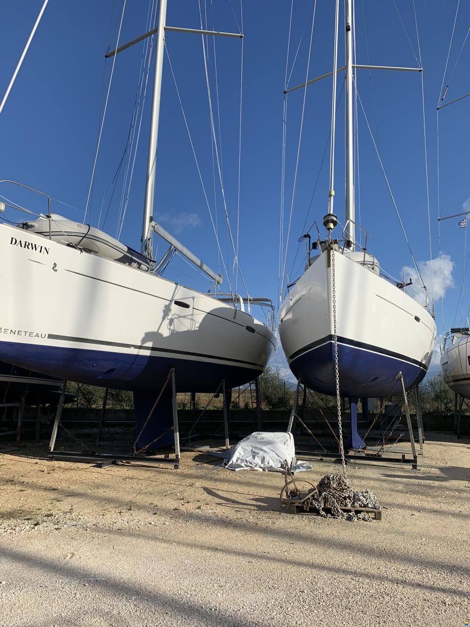 Beneteau Oceanis 50 Family