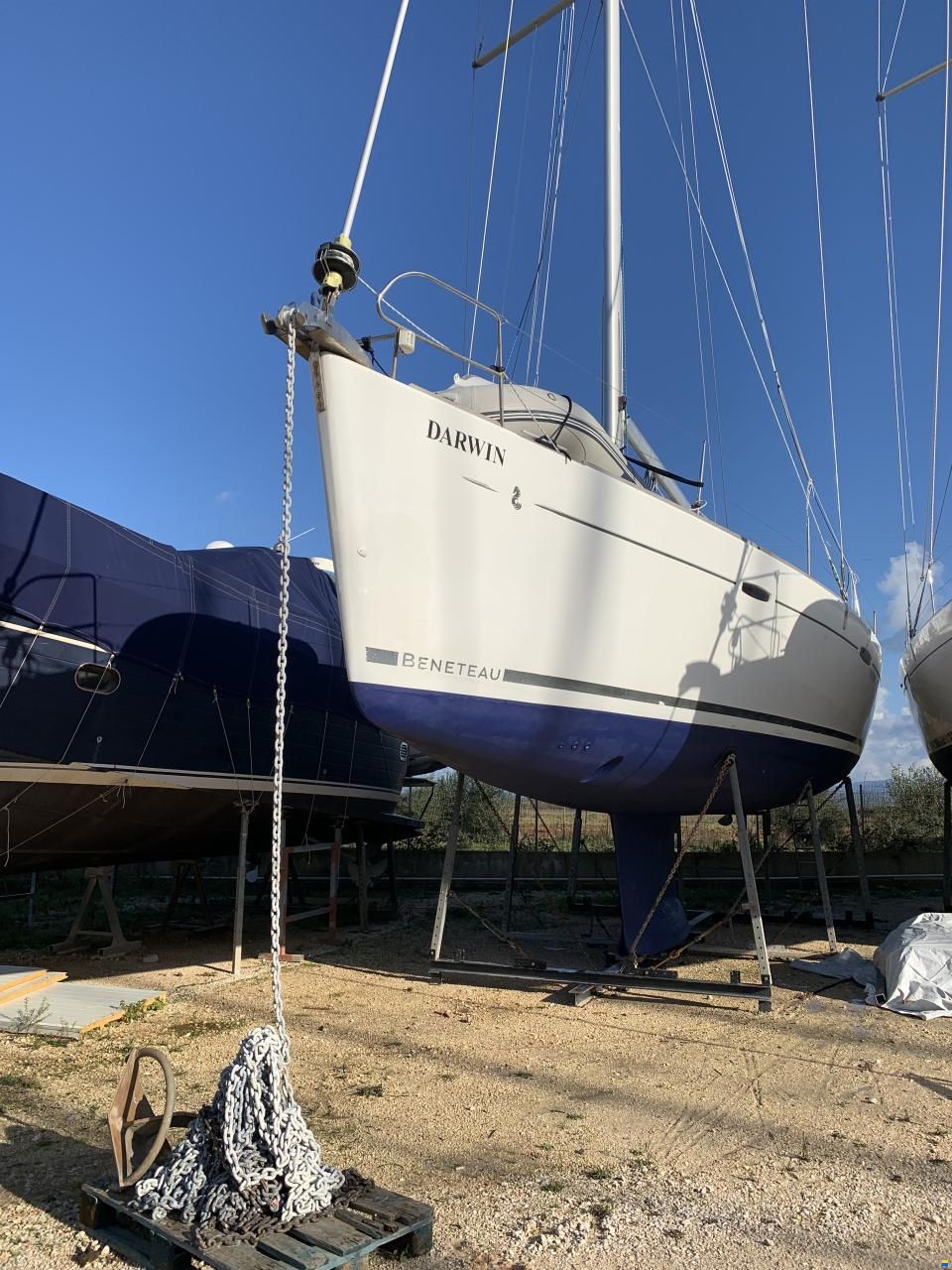 Beneteau Oceanis 50 Family