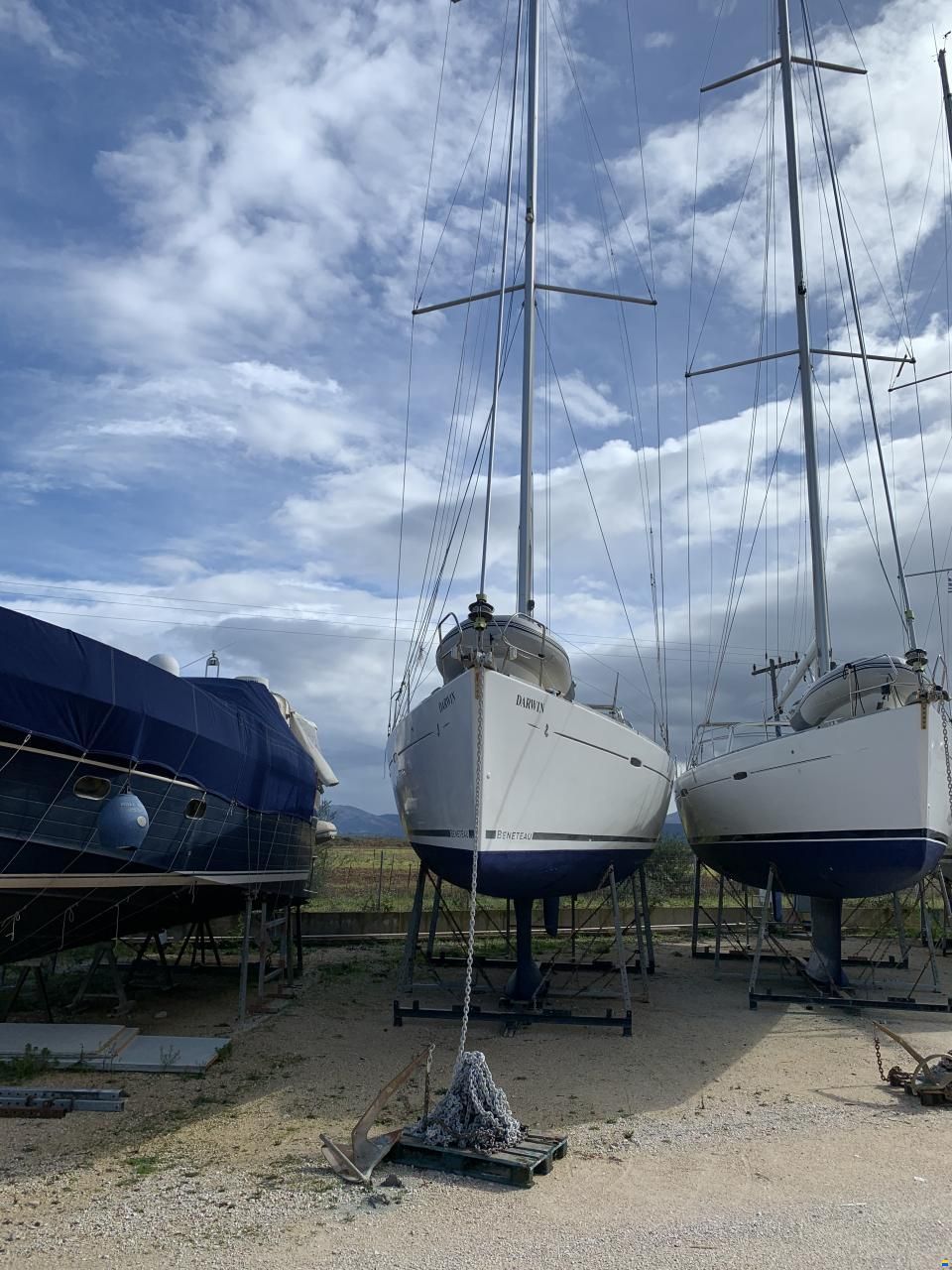Beneteau Oceanis 50 Family