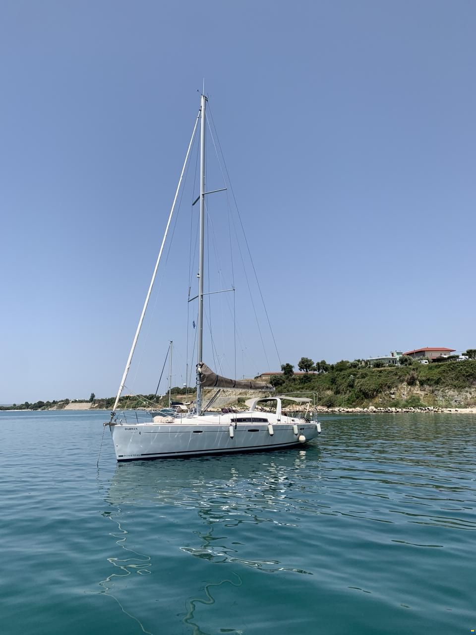 Beneteau Oceanis 50 Family