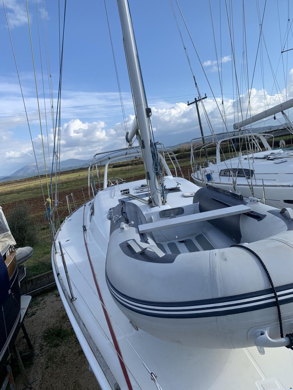Beneteau Oceanis 50 Family