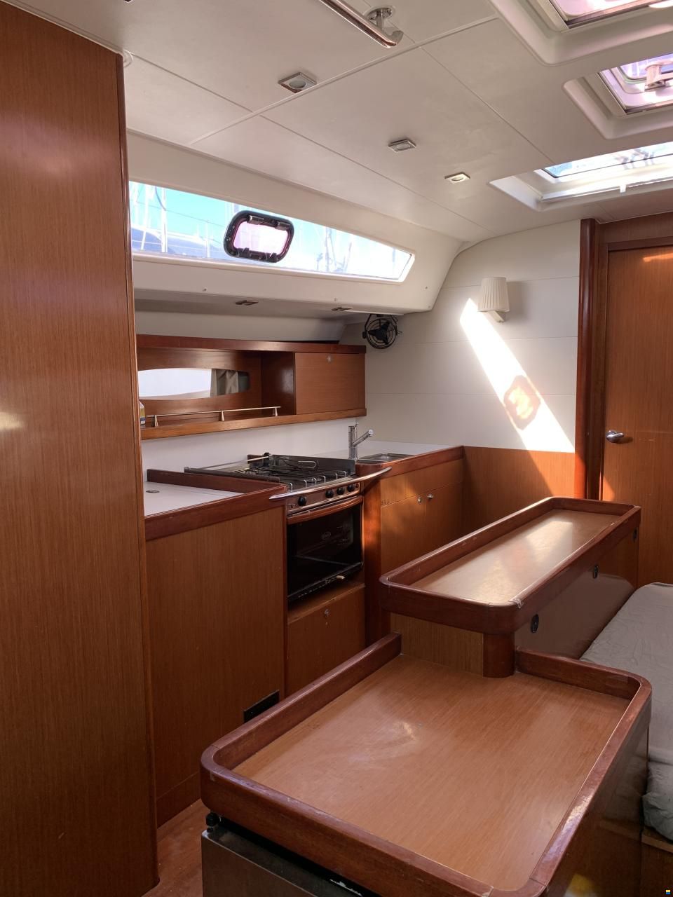 Beneteau Oceanis 50 Family