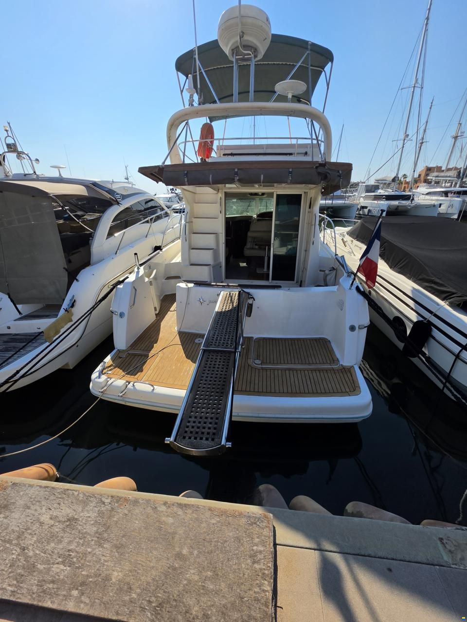 Jeanneau Prestige 36