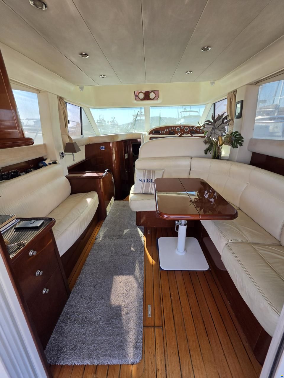 Jeanneau Prestige 36