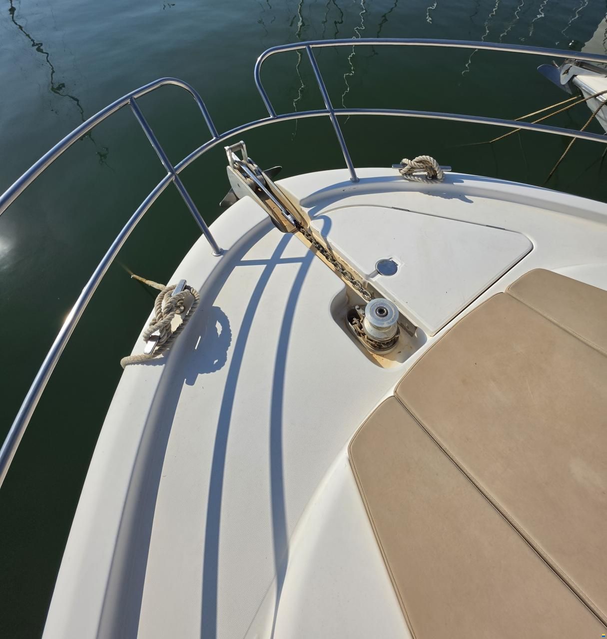 Jeanneau Prestige 36
