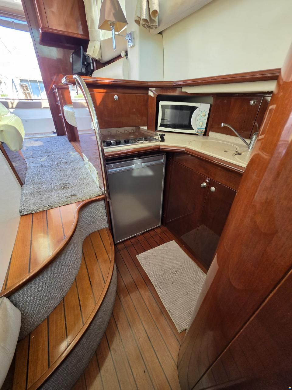 Jeanneau Prestige 36