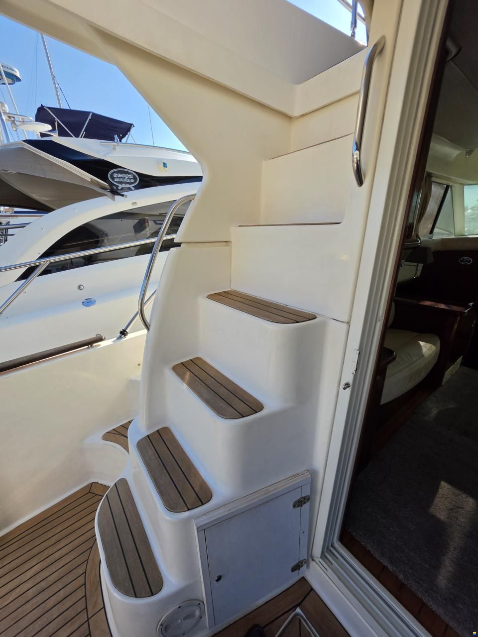 Jeanneau Prestige 36